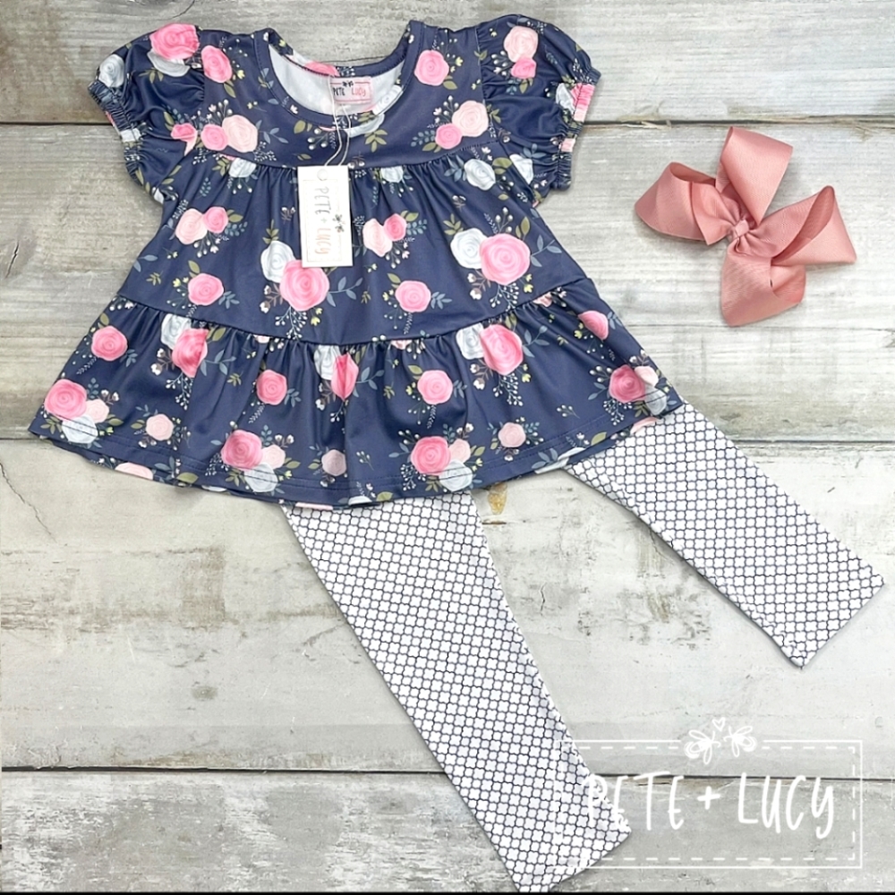 Pete + Lucy Pants Set